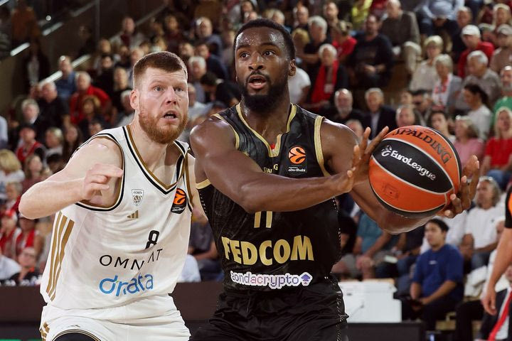 Μονακό – Dubai BC 103-81: Ξέσπασαν για την πρώτη τους νίκη στη σεζόν οι Μονεγάσκοι