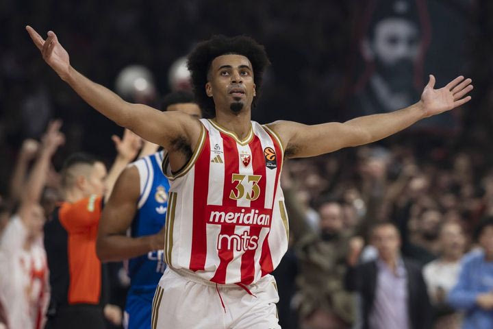 Ερυθρός Αστέρας: Εκτός για τη διαβολοβδομάδα ο Νουόρα που πιθανότατα θα επιστρέψει με Παναθηναϊκό