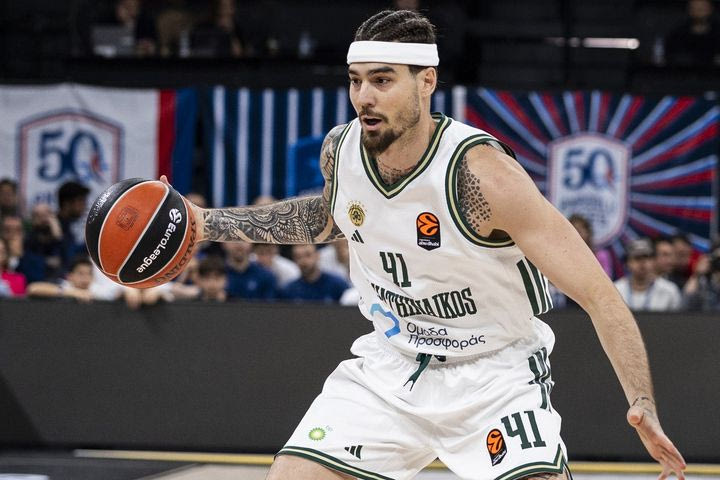 Η βαθμολογία της EuroLeague: Πατάει κορυφή ο Παναθηναϊκός