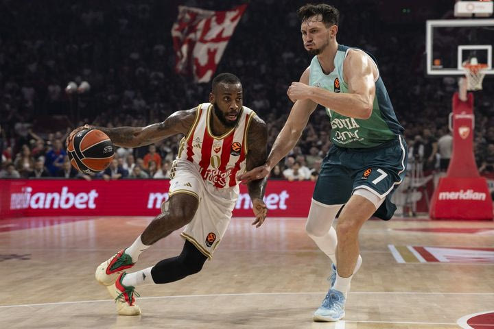 Ερυθρός Αστέρας – Μπασκόνια 90-72: Ασταμάτητος και περιμένει και τον Μπάτλερ