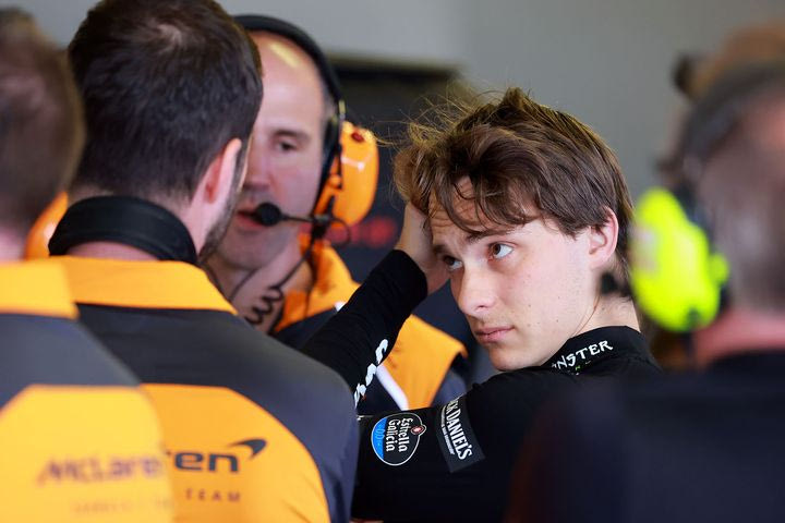 Πού χάθηκε η ταχύτητα του Όσκαρ Πιάστρι