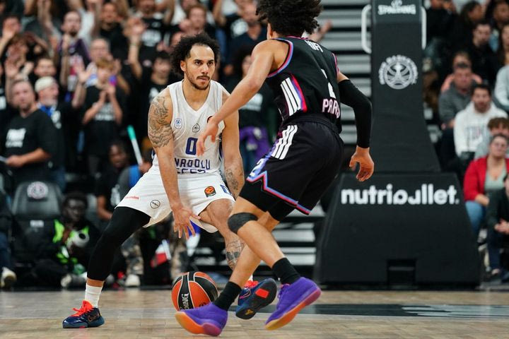 Παρί – Εφές 80-90: Αέρας στο Παρίσι οι Τούρκοι