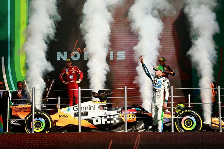 Ο Νόρις αποδοκιμάστηκε από τους Μεξικανούς -“Τα αγνοώ όλα αυτά, είμαι αφοσιωμένος στον εαυτό μου”