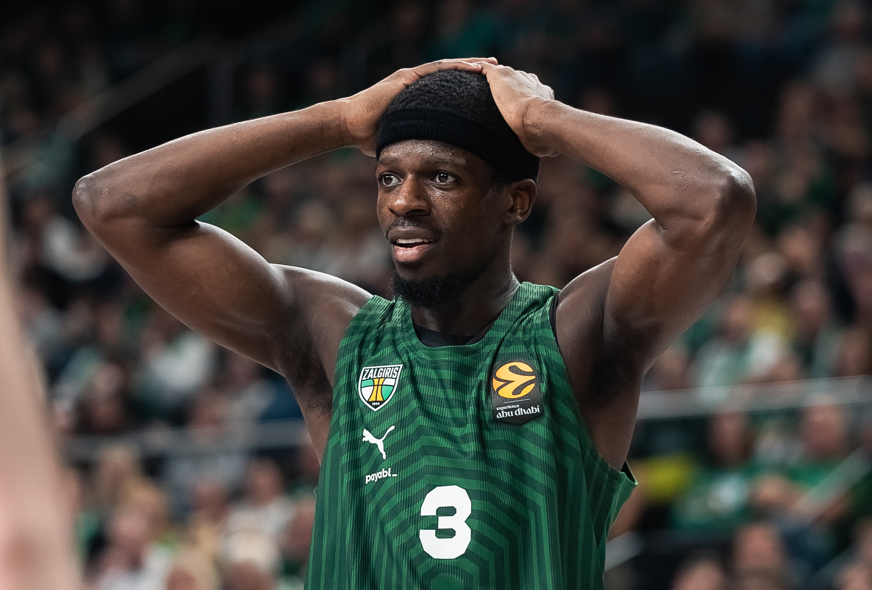 Ζάλγκιρις – Βιλερμπάν 96-59: Διαστημικοί οι Λιθουανοί, συνεχίζουν σε τροχιά κορυφής