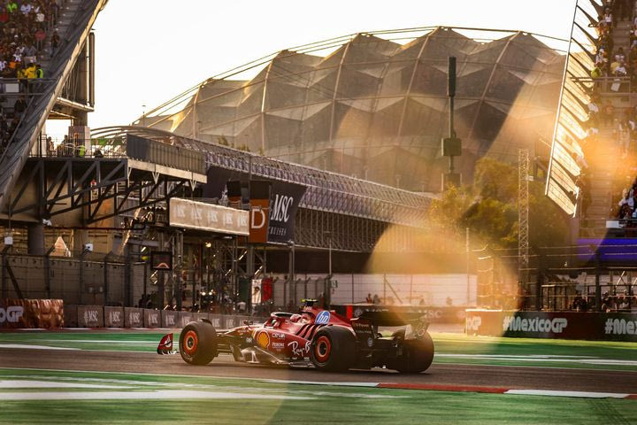GP Μεξικού: Το πρόγραμμα και όλα όσα πρέπει να γνωρίζετε