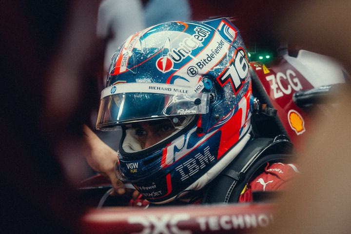 O Λεκλέρ αποκαρδιωμένος από τη Ferrari SF-25: “Αυτή θα είναι η εικόνα μας και στα τελευταία 6 GP της χρονιάς”