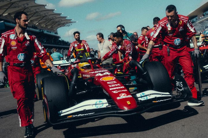 Formula 1: Πού θα δείτε τo GP των ΗΠΑ