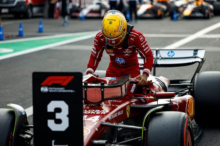 Formula 1: Πού θα δείτε τo GP της Πόλης του Μεξικού