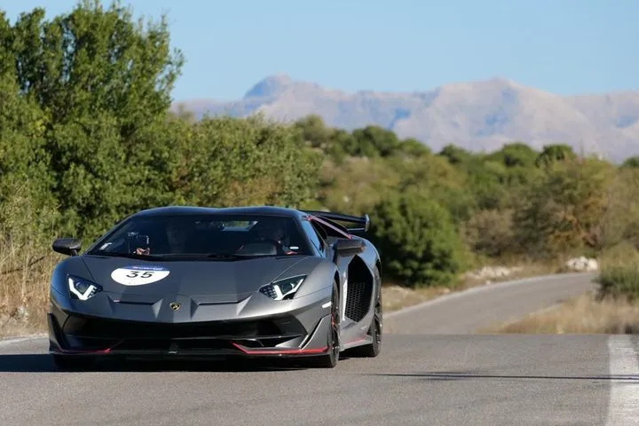 1000 Miglia Experience Greece: Μαγευτική διαδρομή από το Ναύπλιο μέχρι την Πύλο