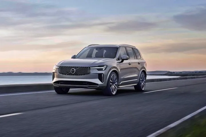 Η Volvo Cars γιορτάζει την παραγωγή 4 εκ. αυτοκινήτων σε πλατφόρμα SPA