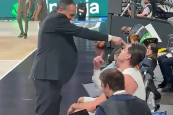 Προβληματισμός στη Μαδρίτη για τη συμπεριφορά του Χεζόνια: Τι συνέβη το βράδυ της Πέμπτης