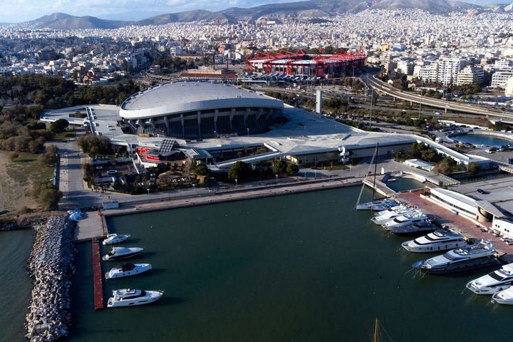 Ολυμπιακός: Τι ισχύει με την εξέλιξη των έργων και την ενεργειακή αναβάθμιση του ΣΕΦ
