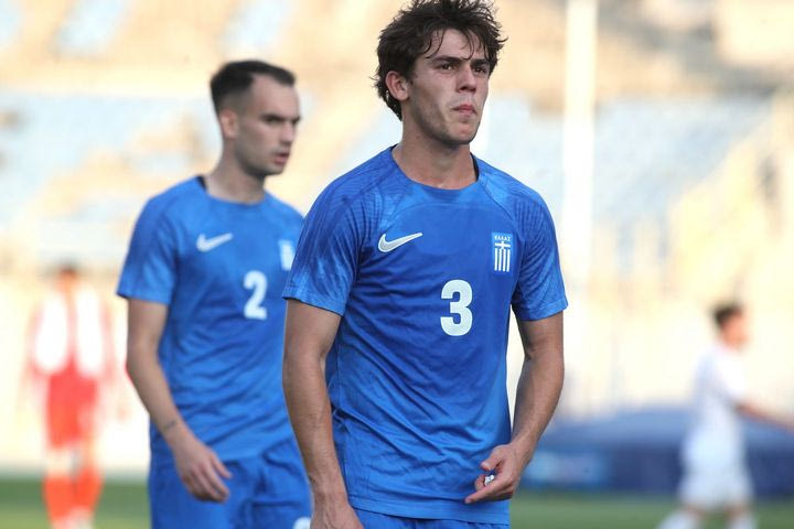 Εθνική Ελπίδων, Euro 2027: Η βαθμολογία του έκτου προκριματικού ομίλου, πού βρίσκεται η Ελλάδα