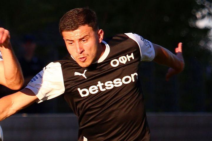 ΟΦΗ: Εκτός ο Χατζηθεοδωρίδης με θλάση στους κοιλιακούς, ανεβάζει στροφές ο Φούντας