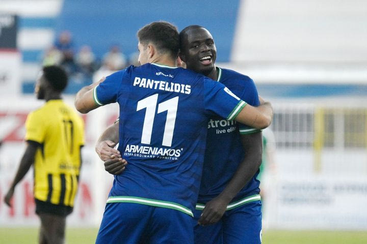 Παναθηναϊκός: Αυτό είναι το τρελό ποσοστό μεταπώλησης που κράτησε η Κηφισιά για Τεττέη και Παντελίδη