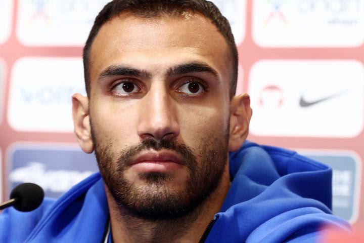 Η ξεχωριστή αναφορά του Παυλίδη για τον Μπάλντοκ: “Μας λείπει, θα παίξουμε γι’ αυτόν, όπως κάνουμε σε κάθε παιχνίδι”