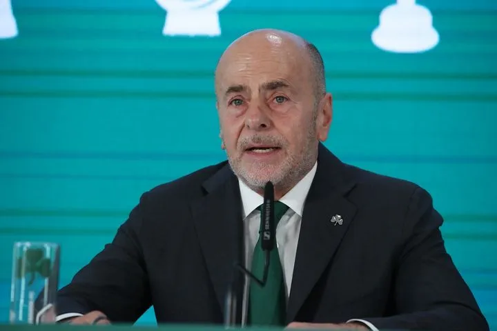 Αλαφούζος: “Σε 1-2 εβδομάδες θα πούμε περισσότερα για το παρελθόν και το παρόν του Παναθηναϊκού”