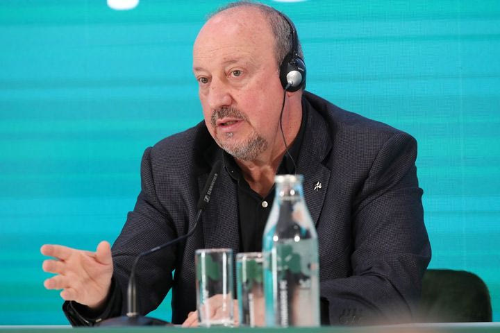 Παναθηναϊκός: Η απάντηση του Ράφα Μπενίτεθ για το θέμα του τεχνικού διευθυντή στους πράσινους