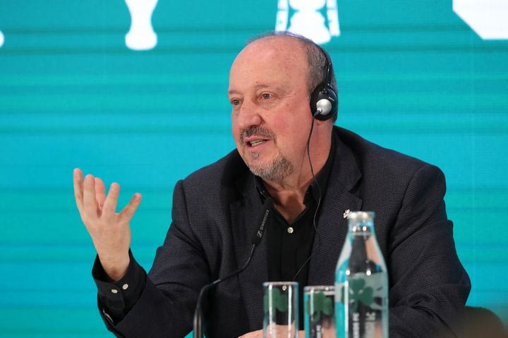 Παναθηναϊκός: Ποιος είναι ο “Ιησούς” που ανέφερε ο Ράφα Μπενίτεθ κατά την παρουσίασή του από τους πράσινους