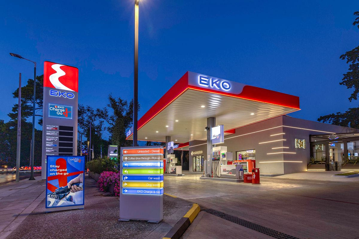 Η ΕΚΟ άνοιξε το πρώτο της καινοτομικό πρατήριο της νέας εποχής στην Κηφισιά