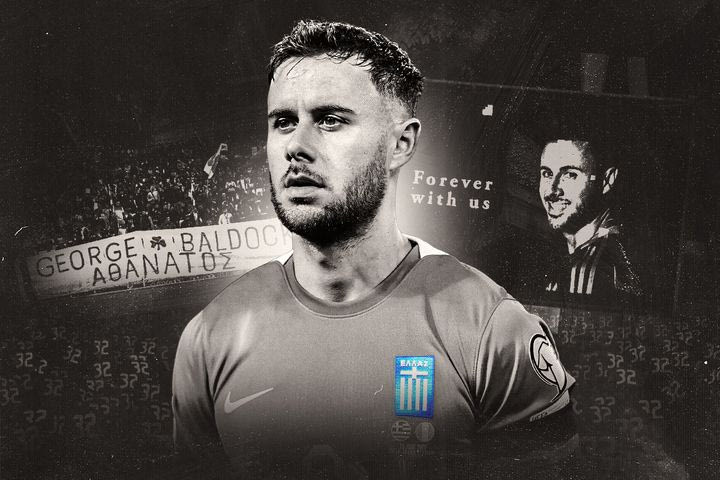 Ο Τζορτζ Μπάλντοκ