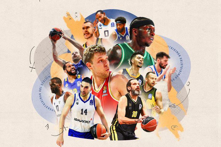 Stoiximan GBL 2025/26: Οι αλλαγές και τα ρόστερ των 13 ομάδων