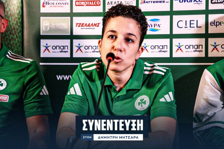 Η Πέννυ Ρόγκα στο SPORT24: “Τον Μάιο του ’24 σκεφτόμουν να αποσυρθώ από το βόλεϊ, ο καρκίνος με έκανε να αξιολογήσω την έννοια της ζωής”