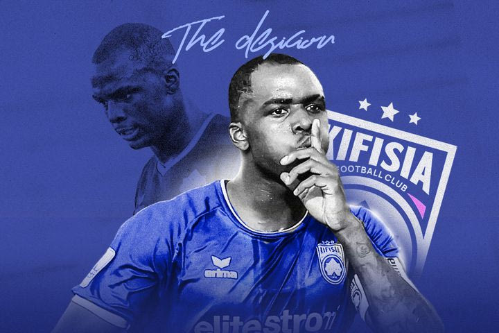 Ανδρέας Τεττέη: The Decision