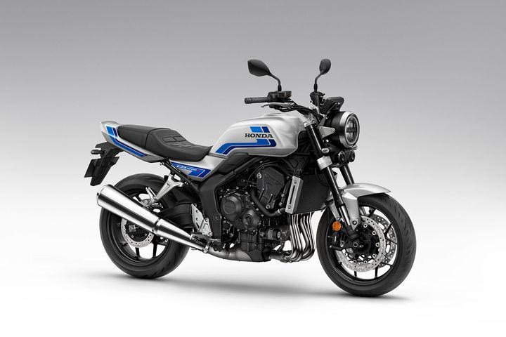 Η νέα Honda CB1000F αναβιώνει τον θρύλο των εμβληματικών CB