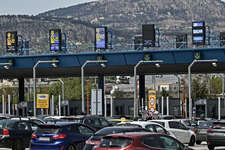 Τέλος στην εκτύπωση αποδείξεων στα διόδια- Τι αλλάζει για τους οδηγούς