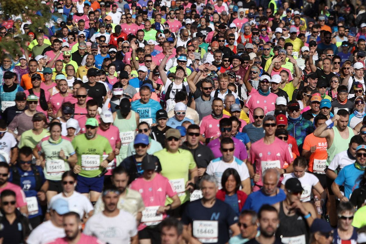 Αυθεντικός Μαραθώνιος Αθήνας: Αλλαγές στον τόπο παράδοσης και παραλαβής του ιματισμού