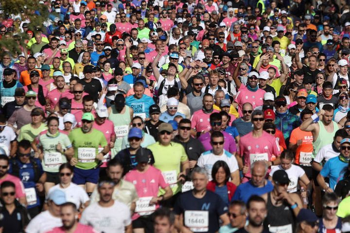 Αυθεντικός Μαραθώνιος Αθήνας: Αλλαγές στον τόπο παράδοσης και παραλαβής του ιματισμού