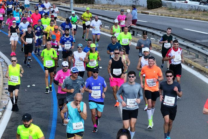 Αυθεντικός Μαραθώνιος Αθήνας: Προσοχή όταν ζητάς συμμετοχή από άλλον μέσω blog ή social media