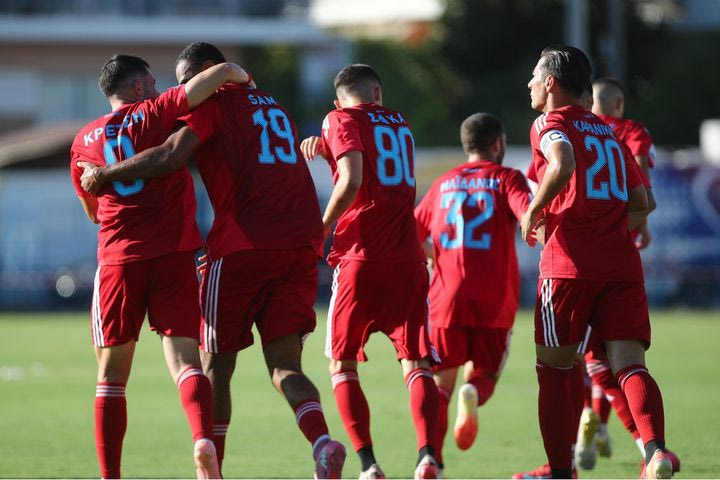 Η ΔΕΑΒ τιμώρησε με μία αγωνιστική κεκλεισμένων των θυρών την Ηλιούπολη για ρίψη κροτίδας στον αγώνα με το Αιγάλεω