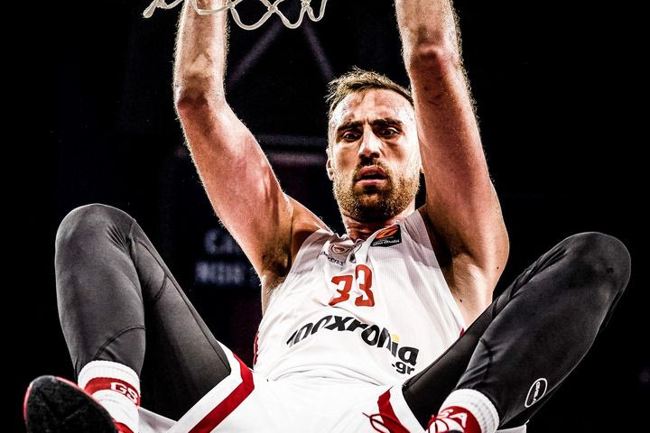 Έχει τους legends, τώρα πρέπει να βρει διάρκεια και πνευμόνια ο Ολυμπιακός