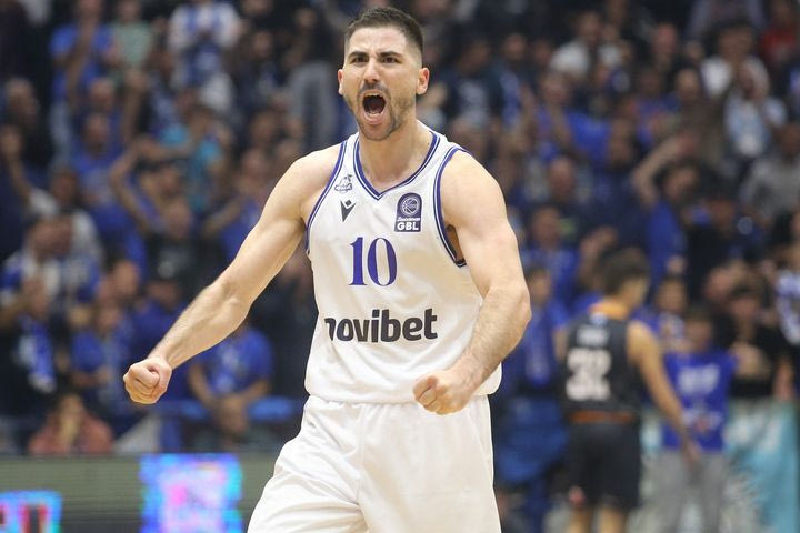 Ηρακλής – Προμηθέας 90-79: Το Ιβανώφειο “μίλησε”, ο Γηραιός συνδύασε το θέαμα με την ουσία