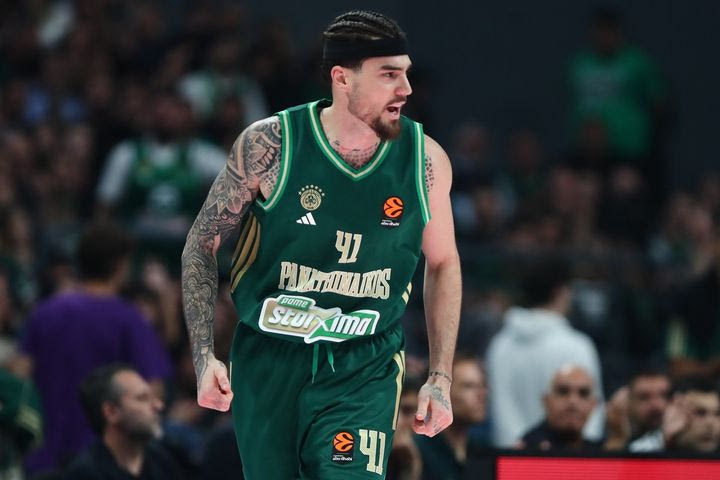 Παναθηναϊκός AKTOR: Η δωδεκάδα για το ματς με τον Ερυθρό Αστέρα