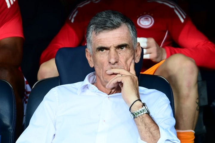 Μεντιλίμπαρ: “Ανεξήγητη η αποβολή, άλλαξαν το παιχνίδι οι αποφάσεις του διαιτητή”