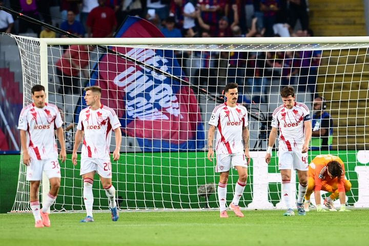 Ολυμπιακός, Champions League: Συνεχίστηκε η αρνητική παράδοση των ερυθρόλευκων επί ισπανικού εδάφους