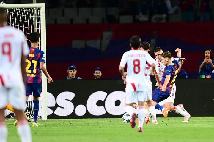 Η Μπαρτσελόνα χτύπησε ξανά στην αντεπίθεση, 2-0 με το δεύτερο γκολ του Φερμίν Λόπεθ