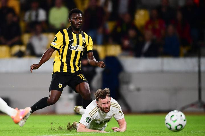 Άψογο πλασέ του Κοϊτά για το 2-0, εκρηκτικό ξεκίνημα της ΑΕΚ