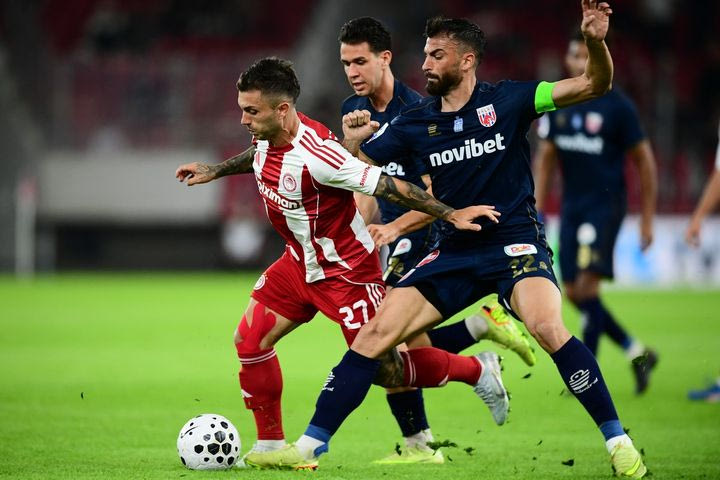 Κύπελλο Ελλάδας Betsson: Αυτά είναι τα δέκα παιχνίδια της τέταρτης αγωνιστικής στη League Phase