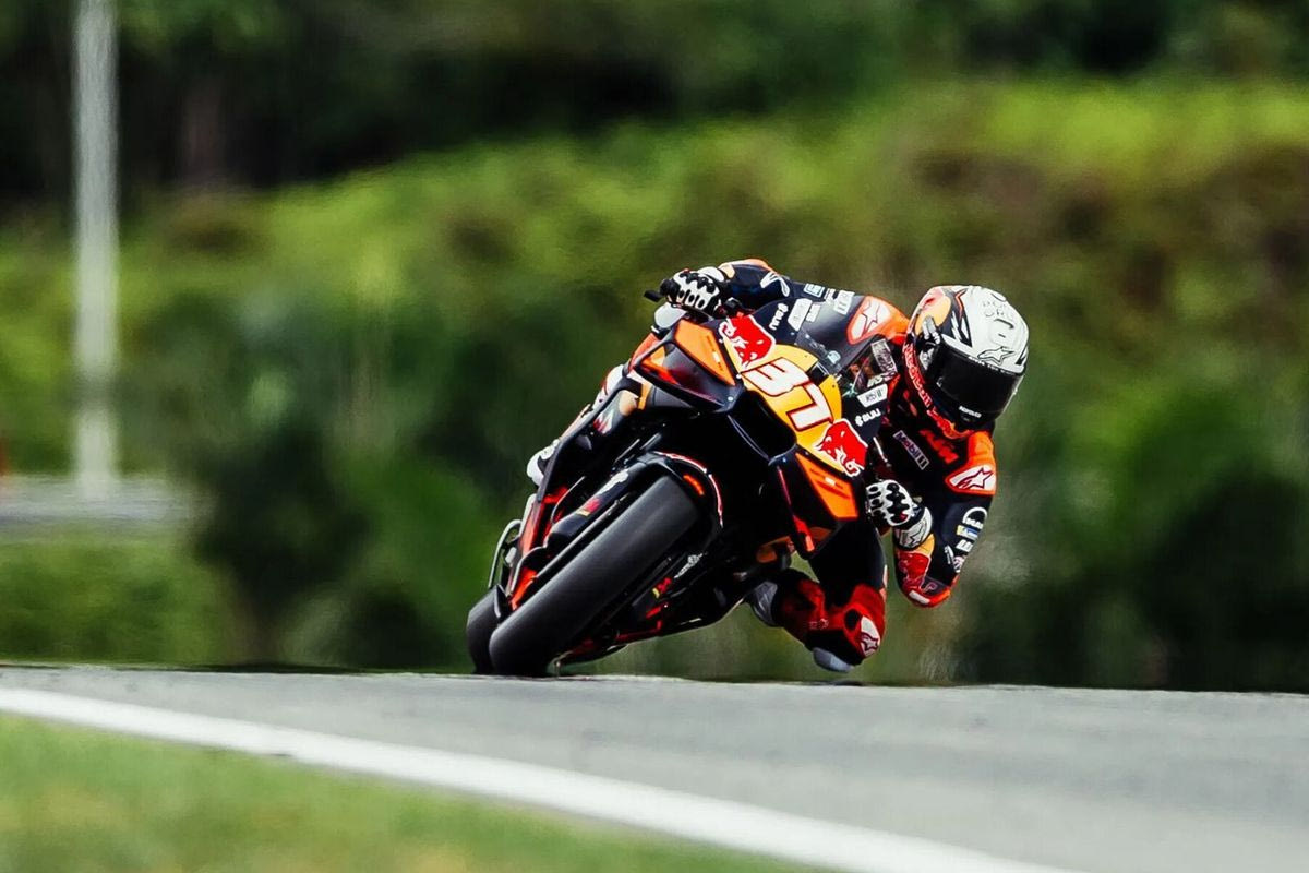 Ο Ακόστα ταχύτερος στα Χρονομετρημένα της Σεπάνγκ, στο Q1 οδεύουν οι Μπετζέκι, Μπανάια