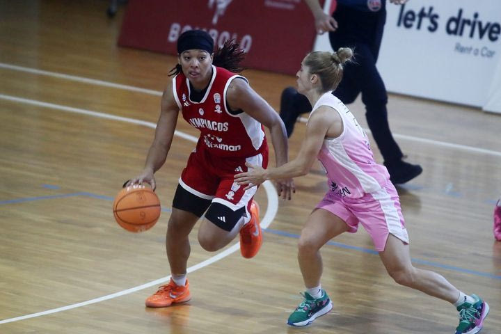 Α1 Γυναικών: Διπλά για Παναθηναϊκό και Ολυμπιακό κόντρα σε Πρωτέα Βούλας και Παναθλητικό