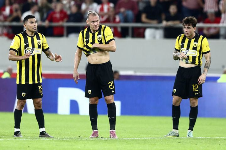 Δεύτερο ντέρμπι για την ΑΕΚ σε ρόλο μονομάχου με χαμηλή αυτοεκτίμηση