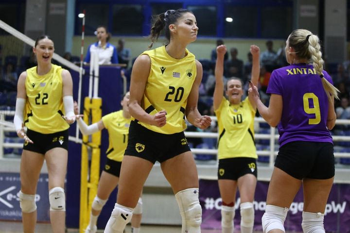 ΑΕΚ – Σρέμσκα Μιτρόβιτσα 3-0: Παρουσίασε το καλό φετινό ευρωπαϊκό της πρόσωπο και έκανε βήμα πρόκρισης στον 2ο γύρο του Challenge Cup