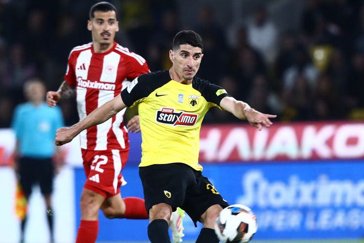 Ολυμπιακός – ΑΕΚ: Γιατί αυτή η αγωνιστική μπορεί να αλλάξει όλη τη χρονιά