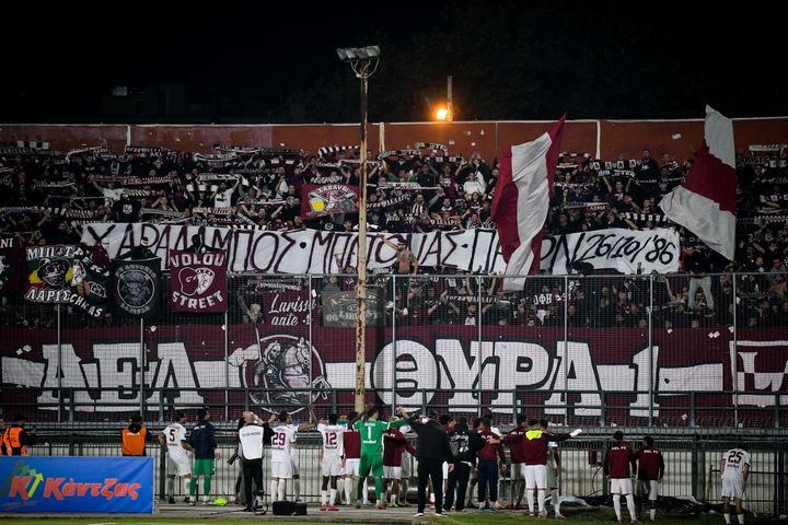 ΑΕΛ Novibet: Σε κυκλοφορία τα εισιτήρια για το παιχνίδι με τον Άρη στο “Κλ. Βικελίδης”