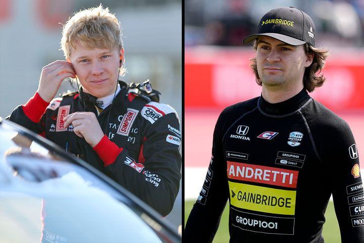 Οι δύο αστέρες άλλων μότορσπορ που ξεκινούν το 2026 το δύσβατο δρόμο προς τη F1