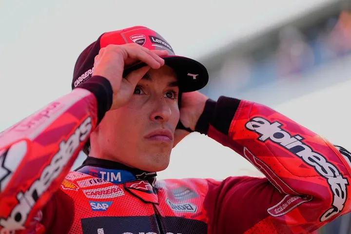 Επιβεβαιώθηκε το κάταγμα του Μαρκ Μάρκεζ, χάνει τα GP Αυστραλίας και Μαλαισίας